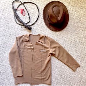 Indiana Jones Child’s Costume